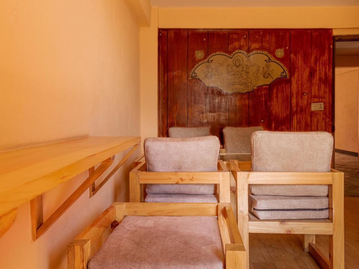 Eagle Nest Hotel Бхактапур Экстерьер фото